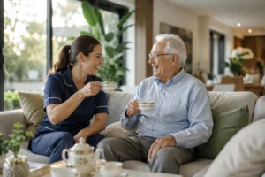 The Importance of Companionship for Mental and Emotional Wellbeing
