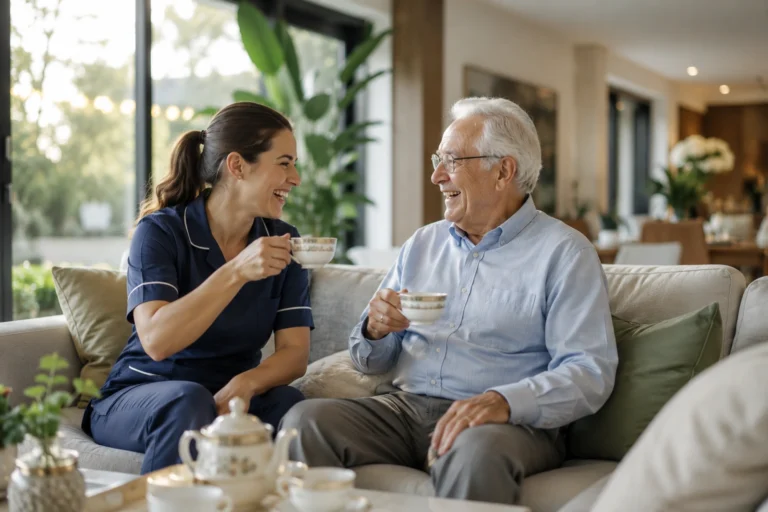 The Importance of Companionship for Mental and Emotional Wellbeing