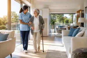 How Home Care Helps Seniors Live Independently for Longer