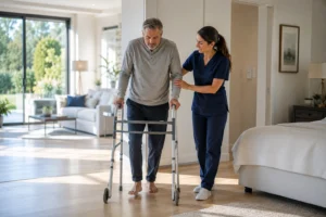Recovering at Home: Why Post-Operative Care Matters